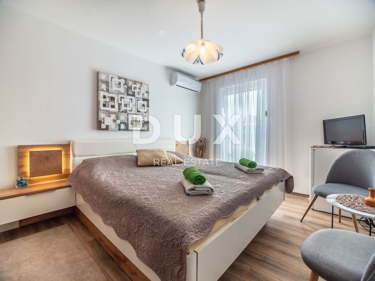ISTRIA, PEROJ - Grazioso condominio con piscina e vista mare!