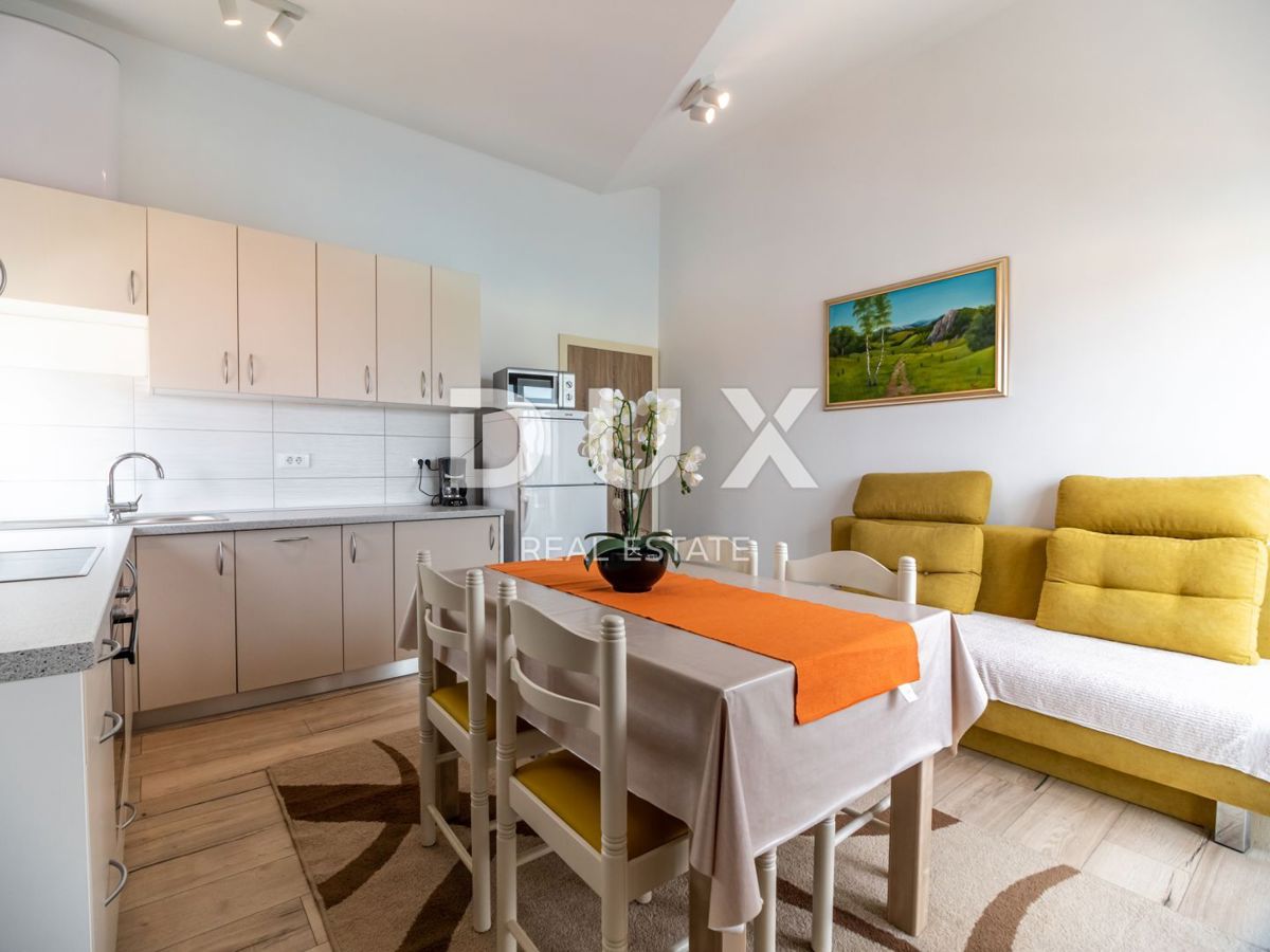 ISTRIA, PEROJ - Grazioso condominio con piscina e vista mare!
