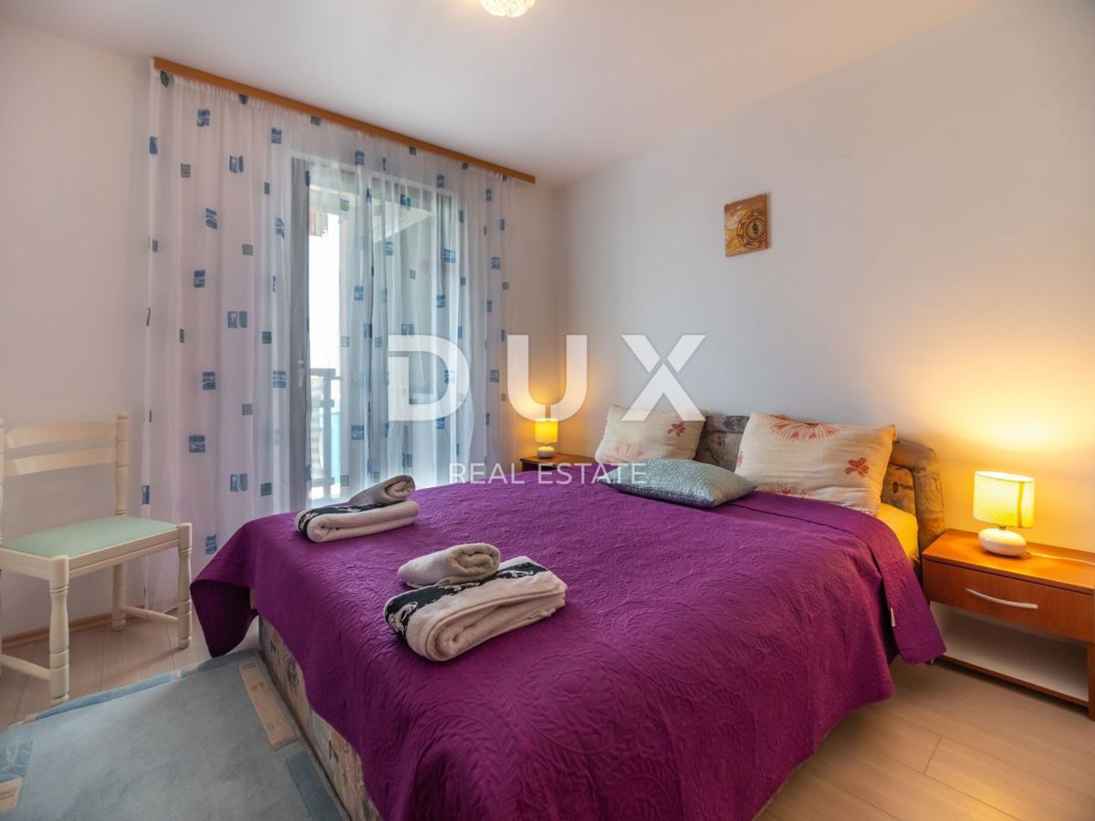 ISTRIA, PEROJ - Grazioso condominio con piscina e vista mare!