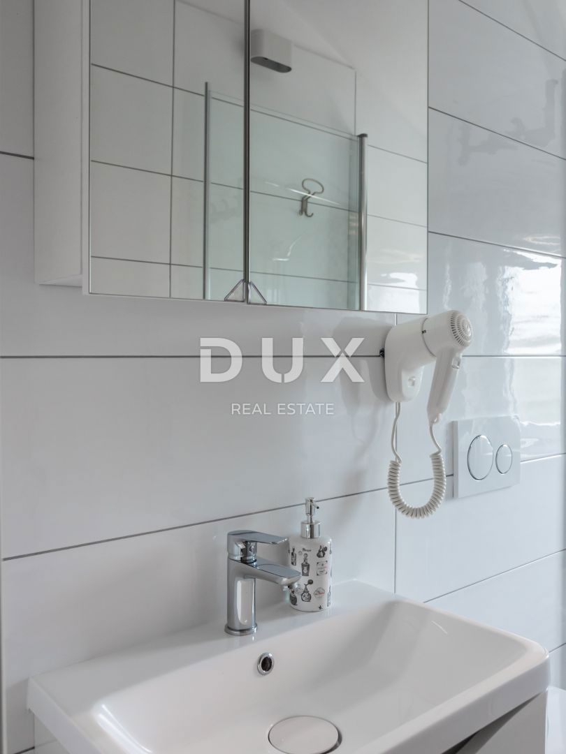 ISTRIA, PEROJ - Grazioso condominio con piscina e vista mare!