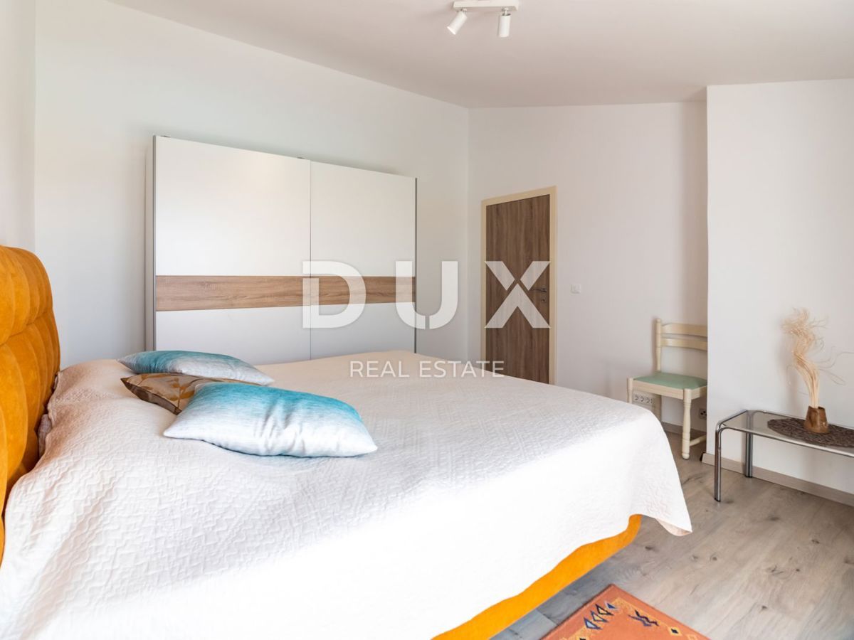 ISTRIA, PEROJ - Grazioso condominio con piscina e vista mare!