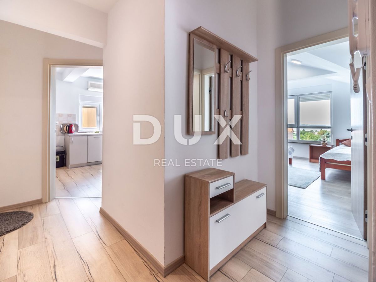 ISTRIA, PEROJ - Grazioso condominio con piscina e vista mare!