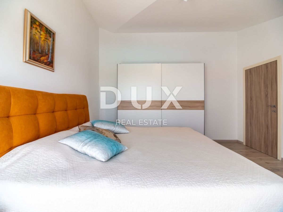 ISTRIA, PEROJ - Grazioso condominio con piscina e vista mare!