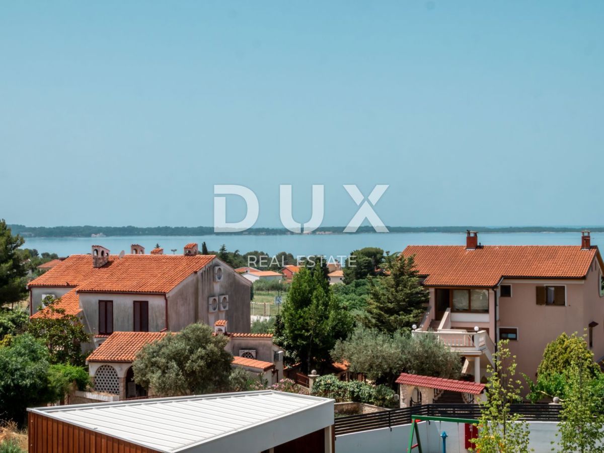 ISTRIA, PEROJ - Grazioso condominio con piscina e vista mare!