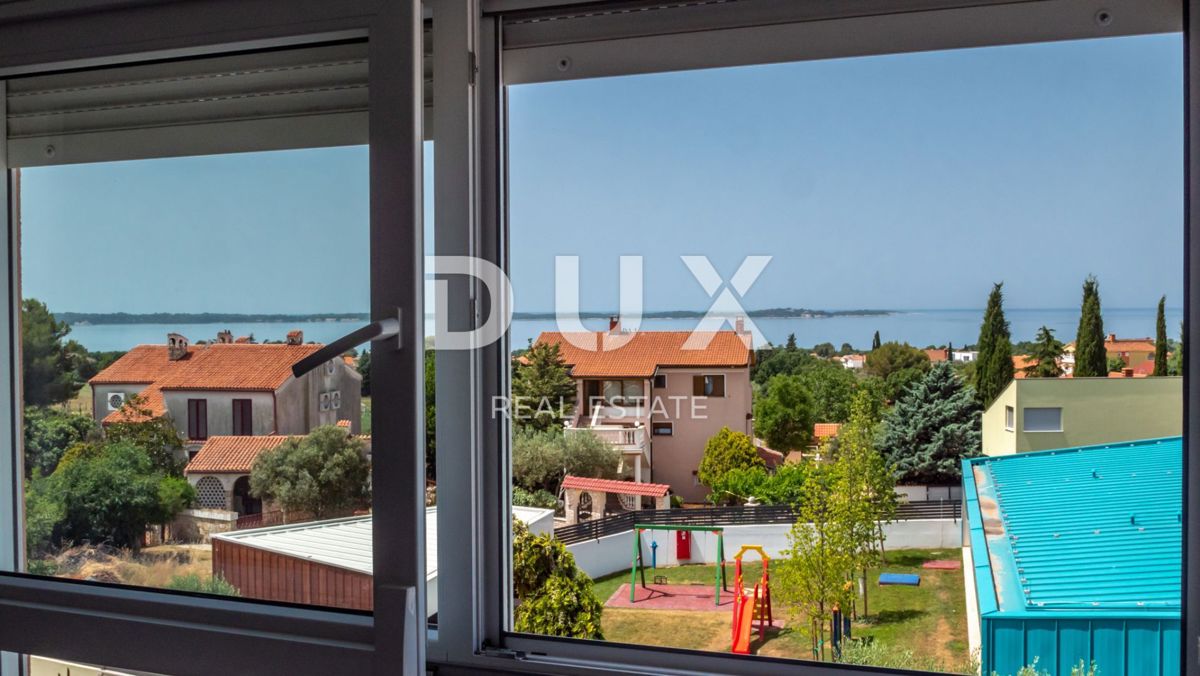 ISTRIA, PEROJ - Grazioso condominio con piscina e vista mare!
