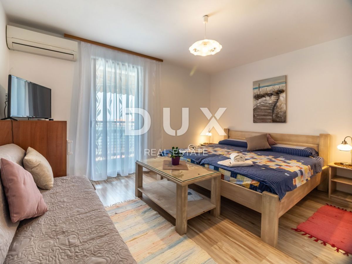 ISTRIA, PEROJ - Grazioso condominio con piscina e vista mare!