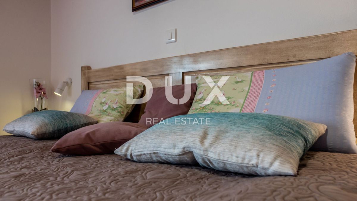 ISTRIA, PEROJ - Grazioso condominio con piscina e vista mare!
