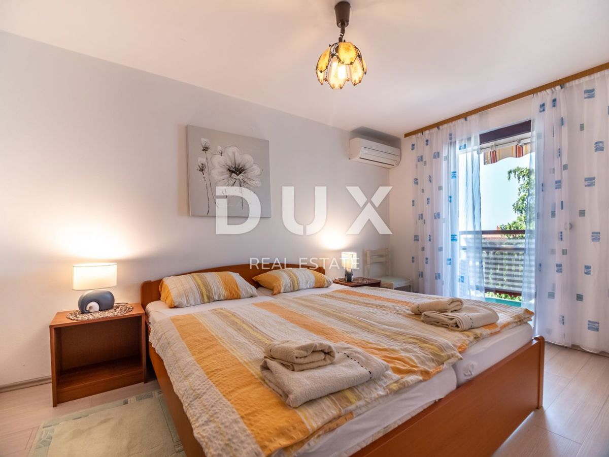 ISTRIA, PEROJ - Grazioso condominio con piscina e vista mare!