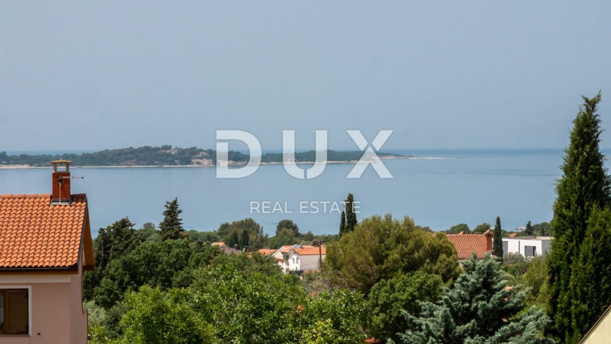 ISTRIA, PEROJ - Grazioso condominio con piscina e vista mare!