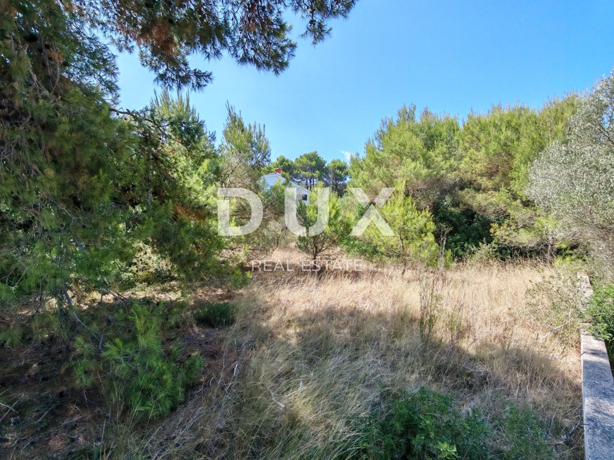 UGLJAN, KUKLJICA - Terreno edificabile prima fila al mare! 