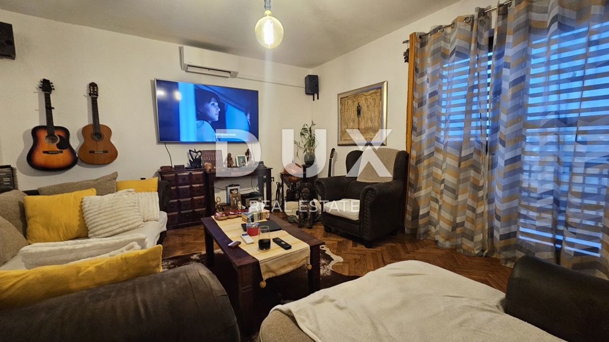 RIJEKA, ČAVLE - 2 camere da letto + soggiorno in una casa privata, parcheggio