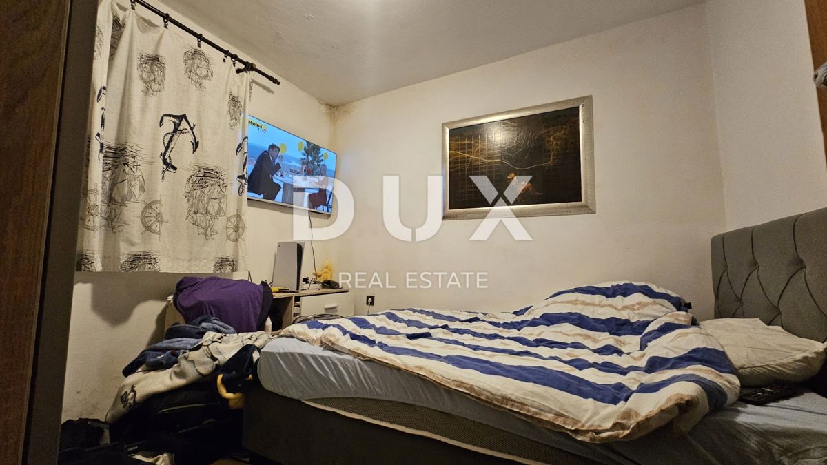 RIJEKA, ČAVLE - 2 camere da letto + soggiorno in una casa privata, parcheggio