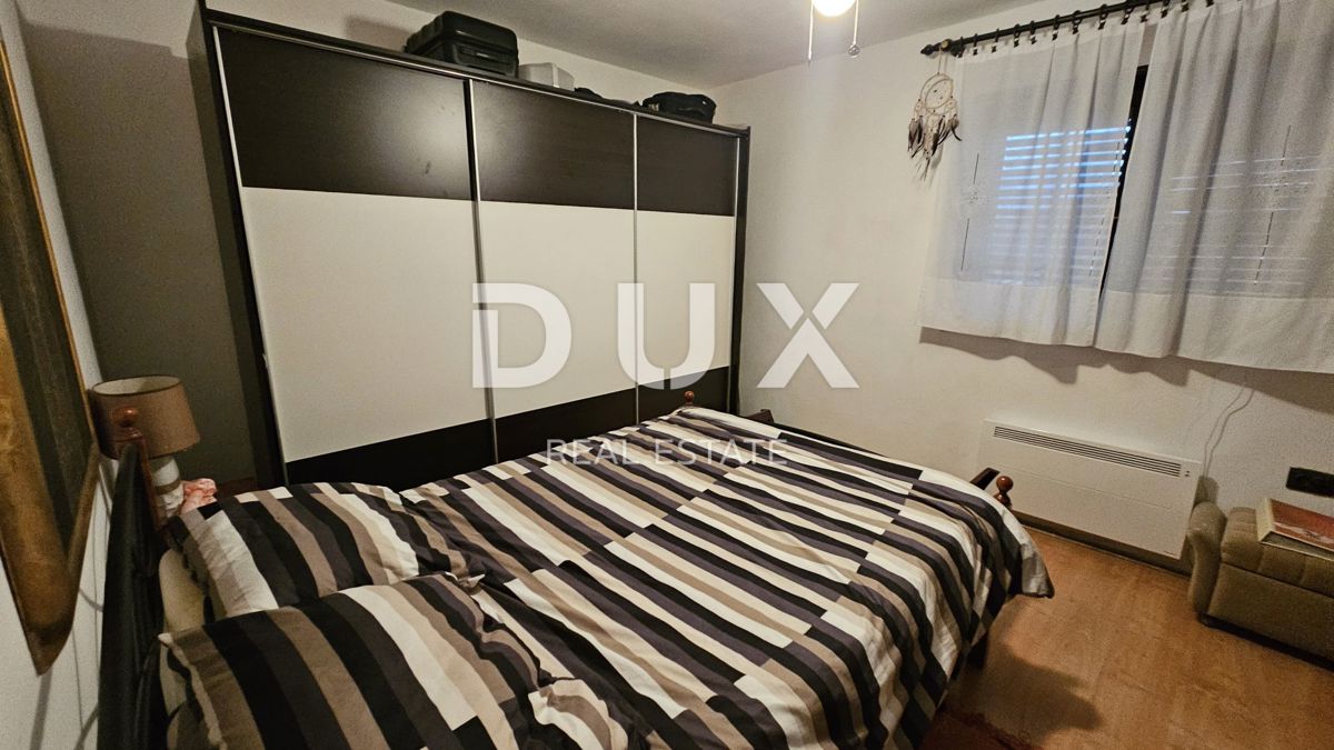RIJEKA, ČAVLE - 2 camere da letto + soggiorno in una casa privata, parcheggio