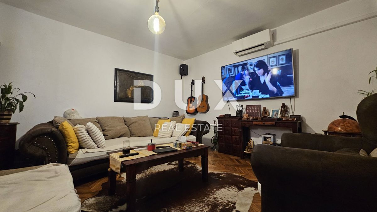RIJEKA, ČAVLE - 2 camere da letto + soggiorno in una casa privata, parcheggio