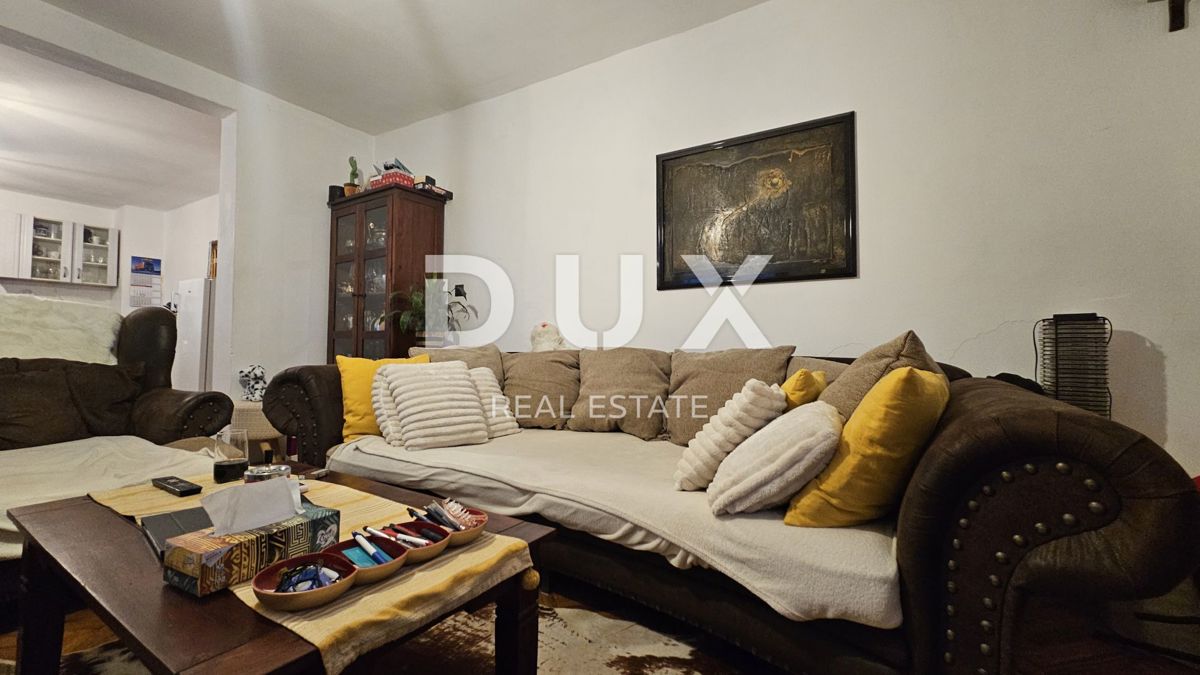 RIJEKA, ČAVLE - 2 camere da letto + soggiorno in una casa privata, parcheggio