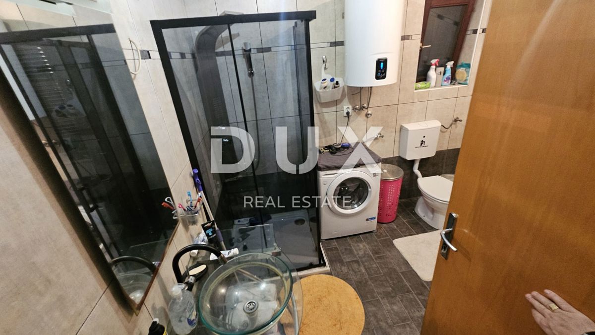 RIJEKA, ČAVLE - 2 camere da letto + soggiorno in una casa privata, parcheggio