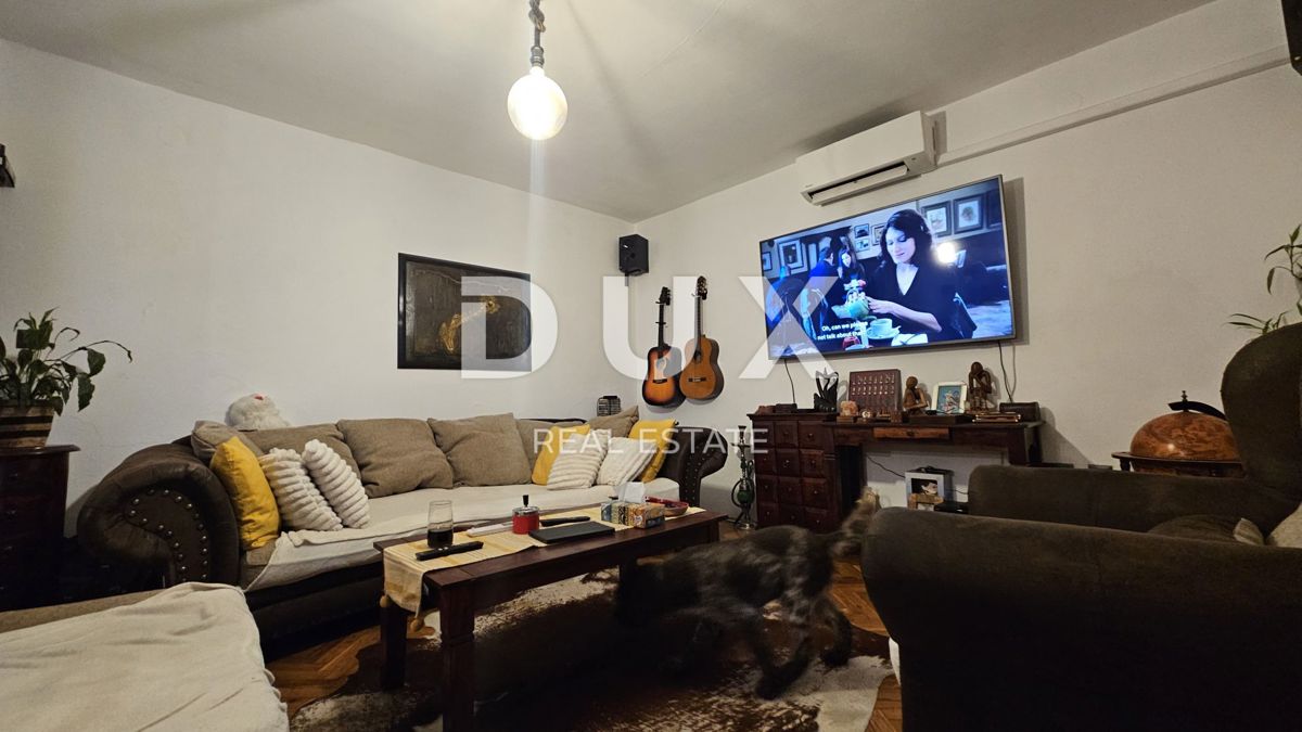 RIJEKA, ČAVLE - 2 camere da letto + soggiorno in una casa privata, parcheggio