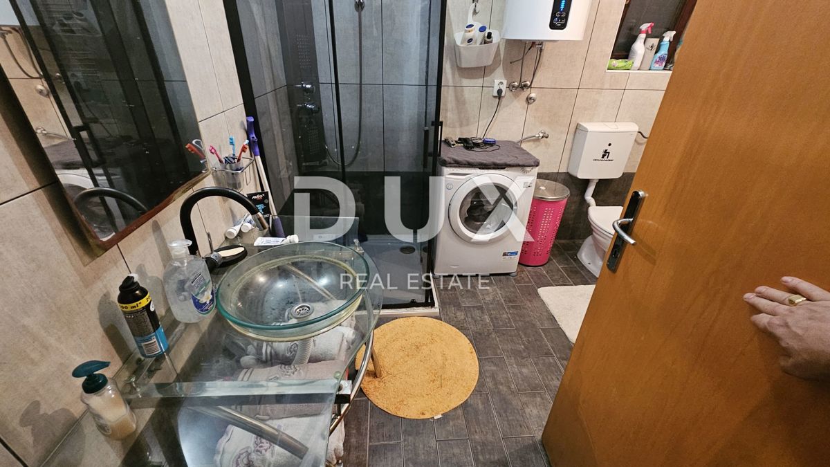 RIJEKA, ČAVLE - 2 camere da letto + soggiorno in una casa privata, parcheggio