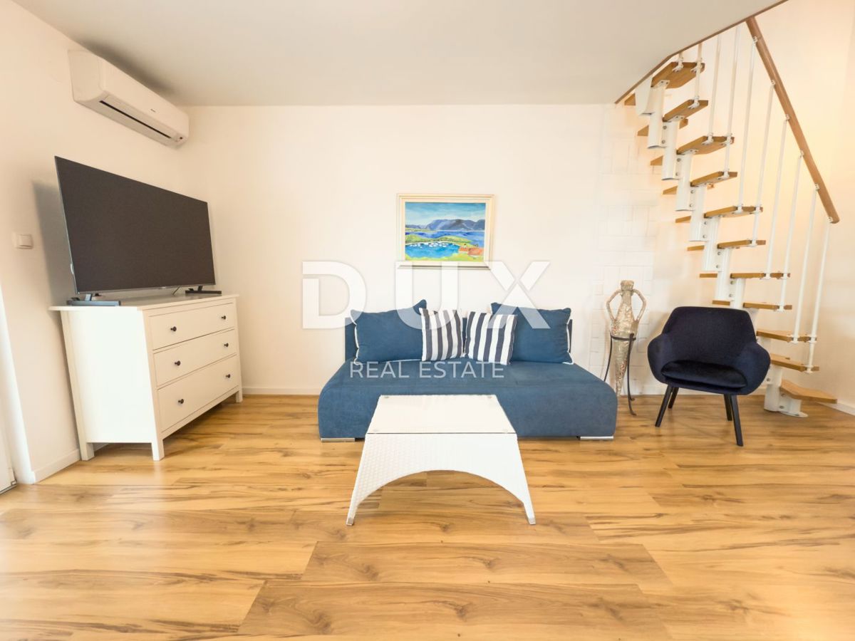 ISOLA DI KRK, NJIVICE - Appartamento moderno con vista panoramica