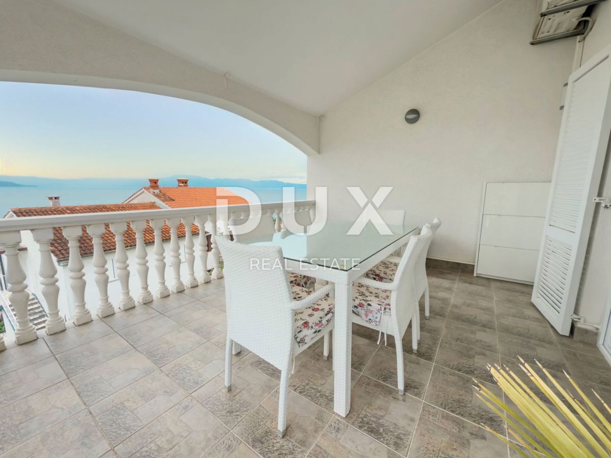 ISOLA DI KRK, NJIVICE - Appartamento moderno con vista panoramica