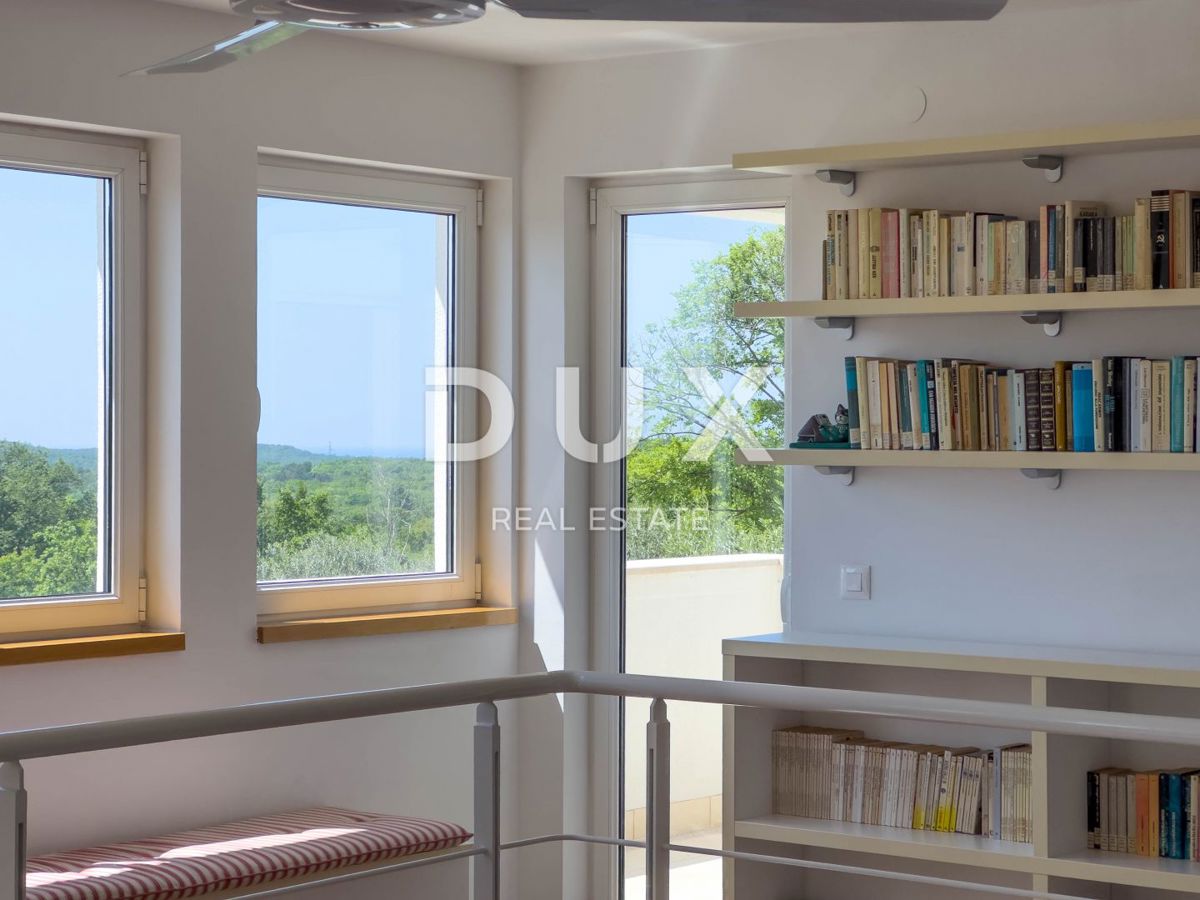 ISTRIA, PARENZO - Esclusiva villa di design per famiglie con oasi benessere e piscina riscaldata