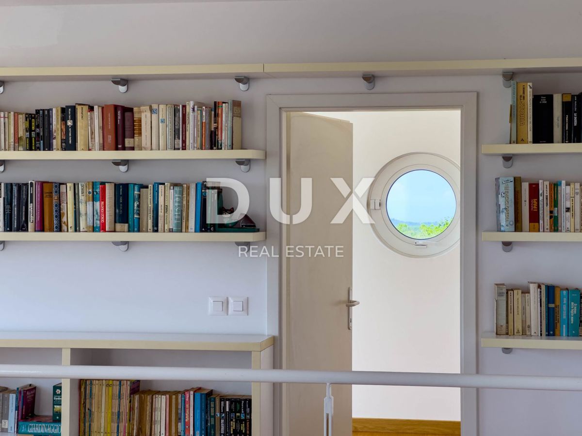 ISTRIA, PARENZO - Esclusiva villa di design per famiglie con oasi benessere e piscina riscaldata