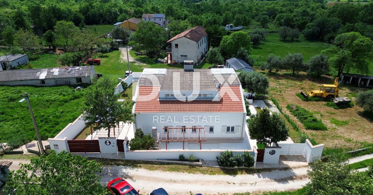 ISTRIA, PARENZO - Esclusiva villa di design per famiglie con oasi benessere e piscina riscaldata