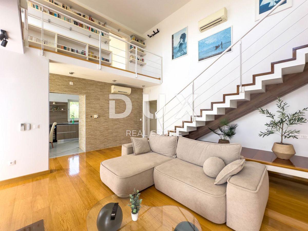 ISTRIA, PARENZO - Esclusiva villa di design per famiglie con oasi benessere e piscina riscaldata