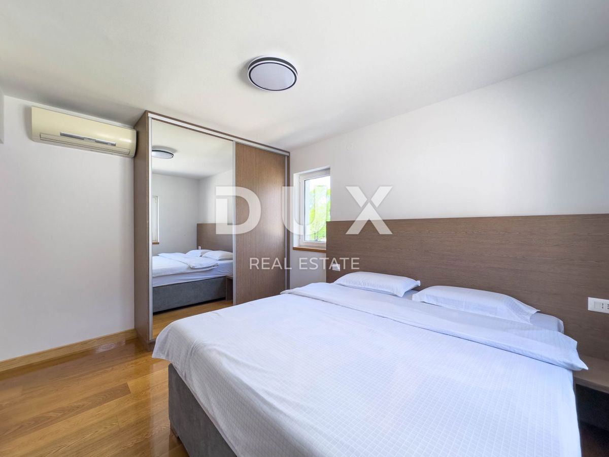 ISTRIA, PARENZO - Esclusiva villa di design per famiglie con oasi benessere e piscina riscaldata