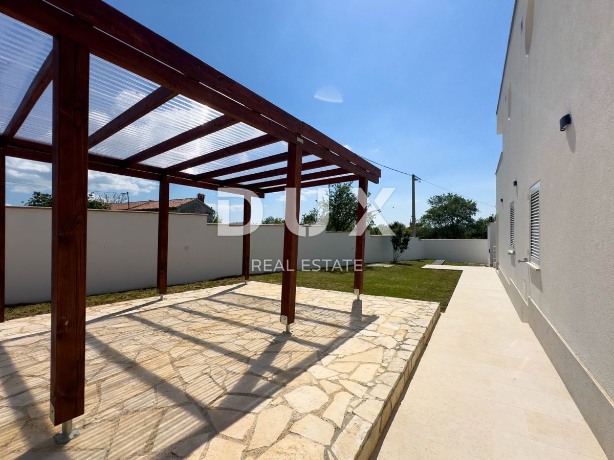 ISTRIA, PARENZO - Esclusiva villa di design per famiglie con oasi benessere e piscina riscaldata