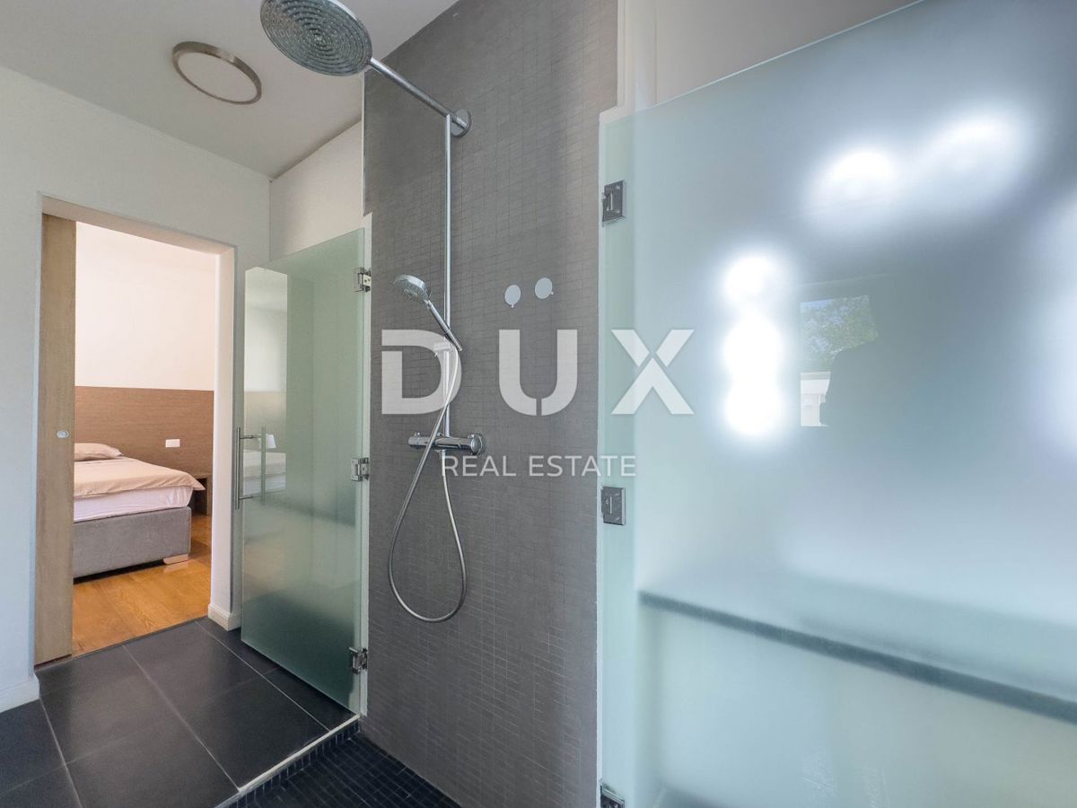 ISTRIA, PARENZO - Esclusiva villa di design per famiglie con oasi benessere e piscina riscaldata