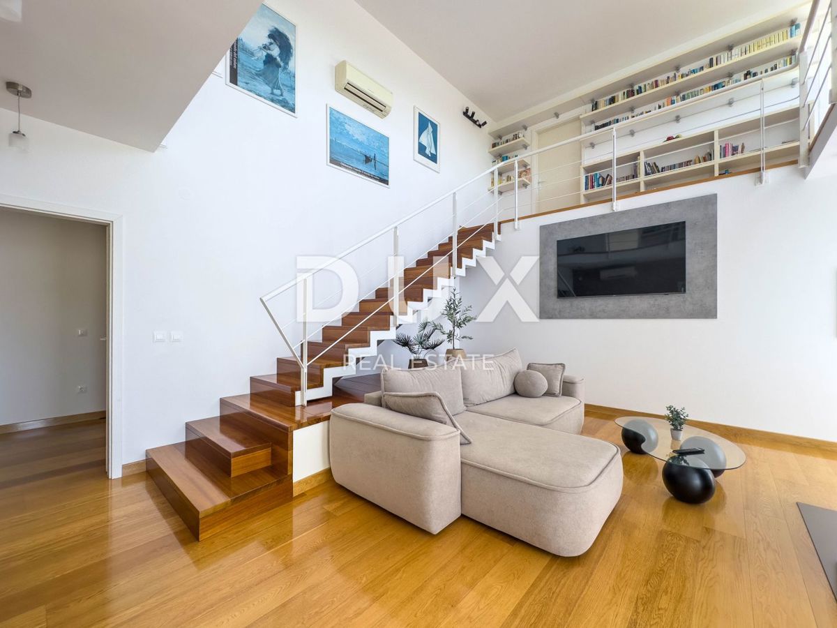 ISTRIA, PARENZO - Esclusiva villa di design per famiglie con oasi benessere e piscina riscaldata