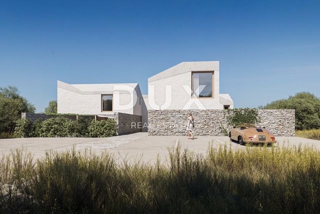 DUGI OTOK - Terreno + permesso