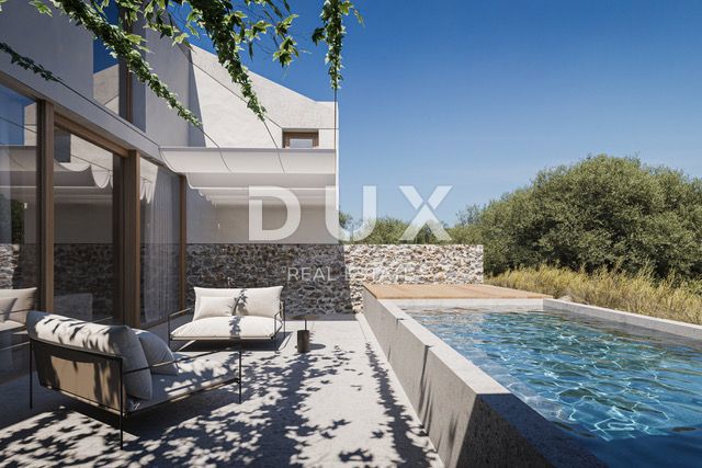 DUGI OTOK - Terreno + permesso