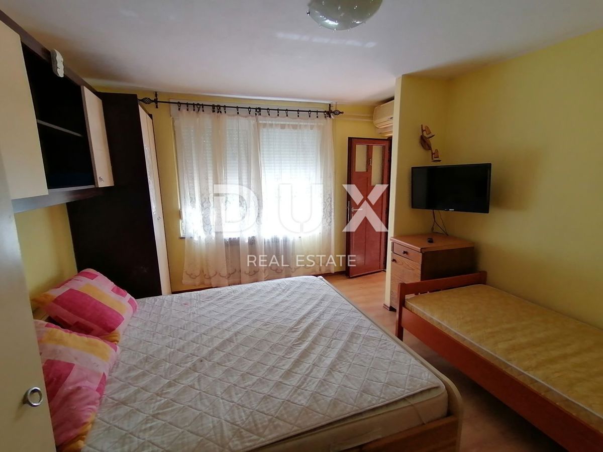 ISTRIA, POLA - due appartamenti in centro città 60m2