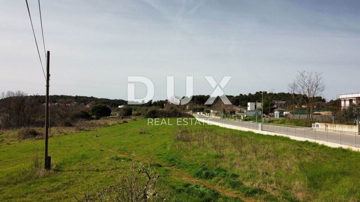 ISTRIA, ŠTINJAN - Terreno edificabile per 8 appartamenti!