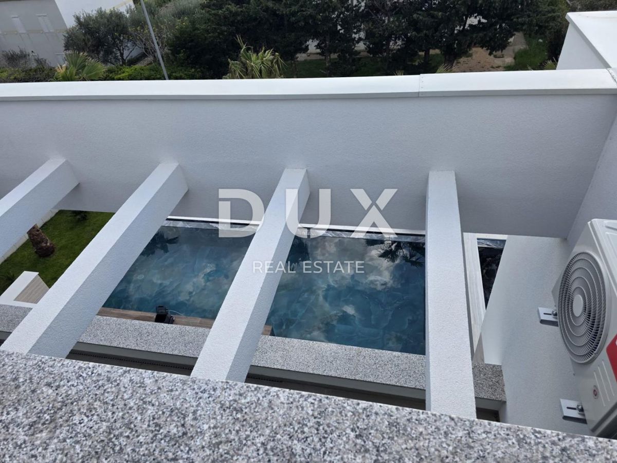 ISOLA DI PAG, STARA NOVALJA - casa di lusso con piscina in ottima posizione, nuova costruzione
