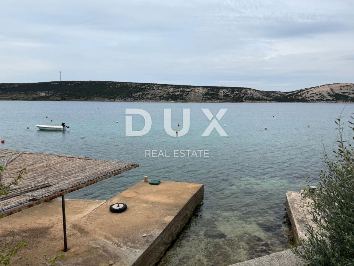ISOLA DI PAG, STARA NOVALJA - casa di lusso con piscina in ottima posizione, nuova costruzione