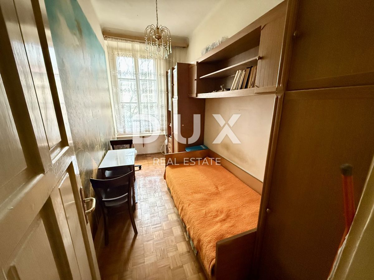 RIJEKA, CENTRO - Opportunità di investimento! Appartamento con 4 camere da letto, 119 m2, posizione!