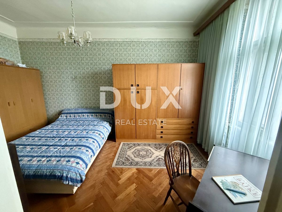 RIJEKA, CENTRO - Opportunità di investimento! Appartamento con 4 camere da letto, 119 m2, posizione!
