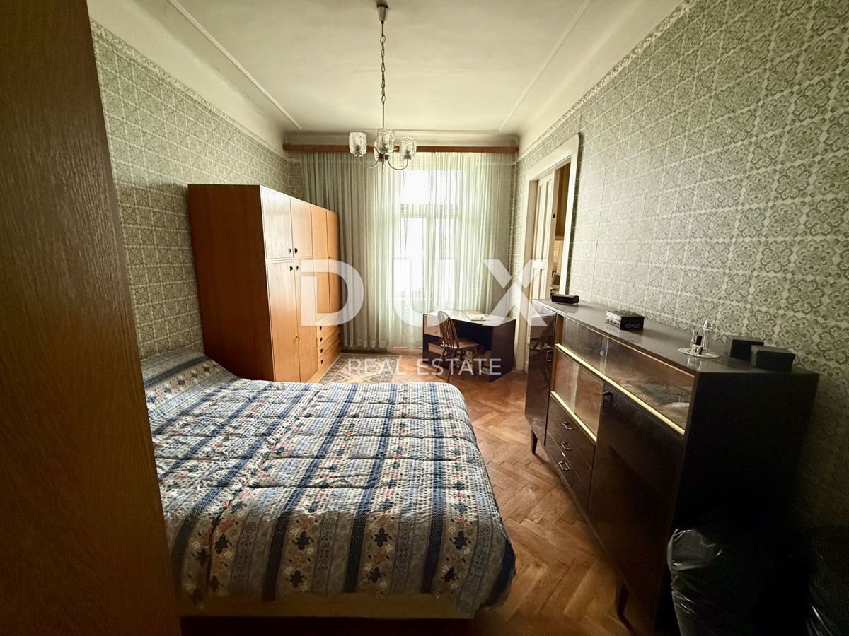 RIJEKA, CENTRO - Opportunità di investimento! Appartamento con 4 camere da letto, 119 m2, posizione!