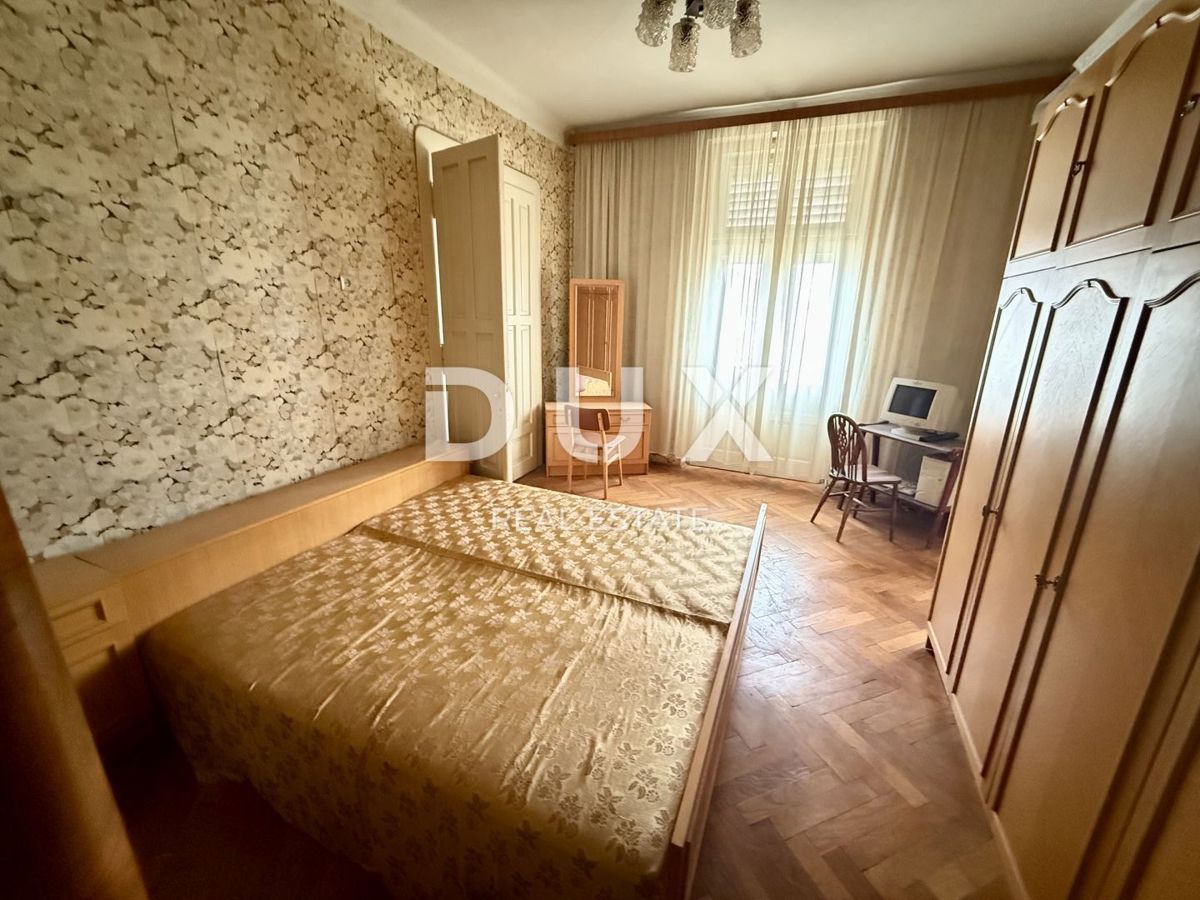 RIJEKA, CENTRO - Opportunità di investimento! Appartamento con 4 camere da letto, 119 m2, posizione!