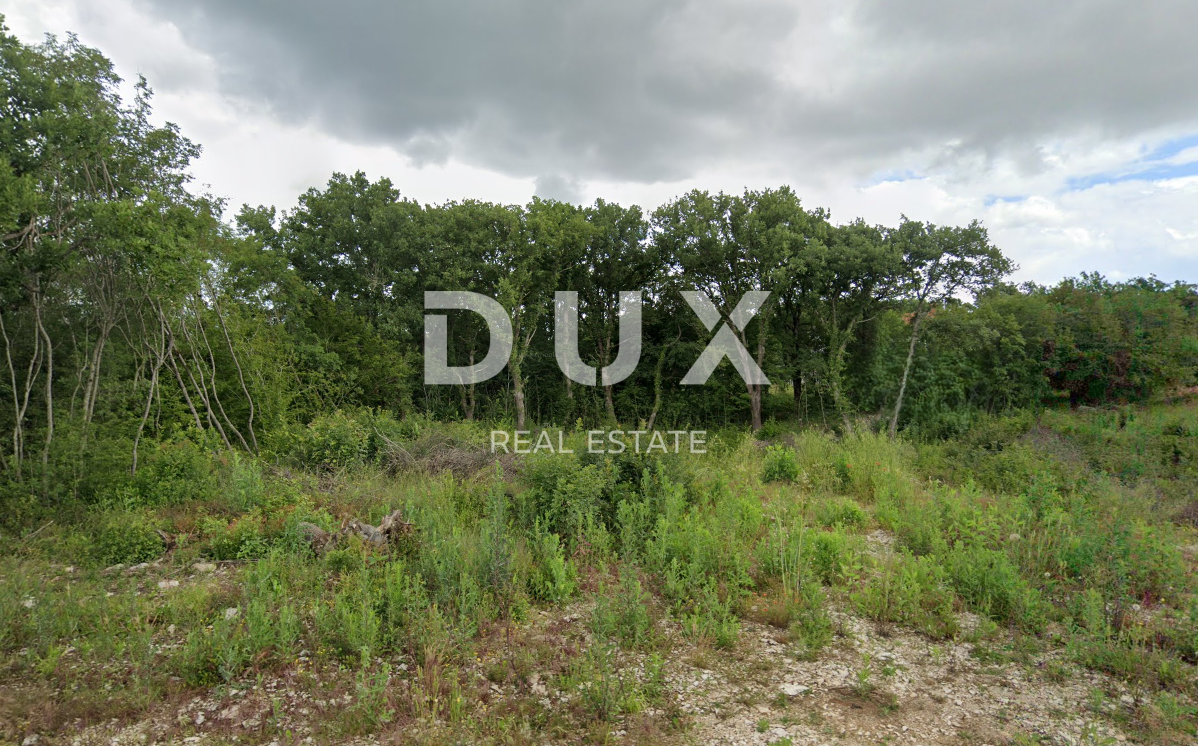 Terreno Labin, 1.170m2