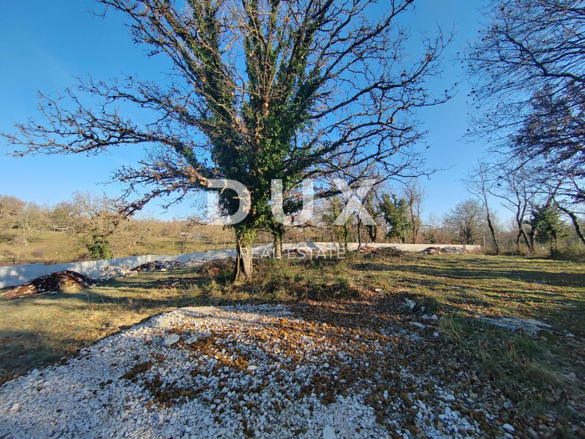ISTRIA, KRINGA – Terreno + permesso