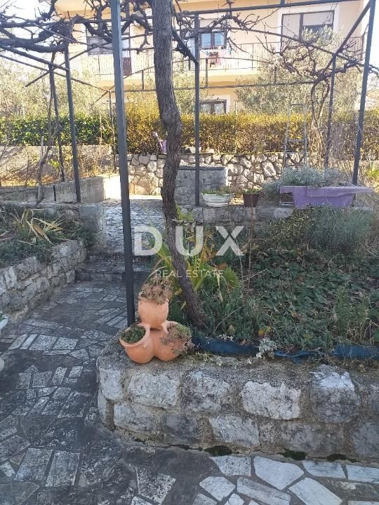 RIJEKA, PEHLIN - Casa con terrazza, giardino e vista mare