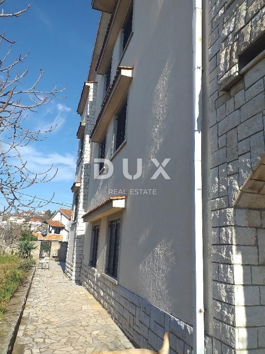 RIJEKA, PEHLIN - Casa con terrazza, giardino e vista mare