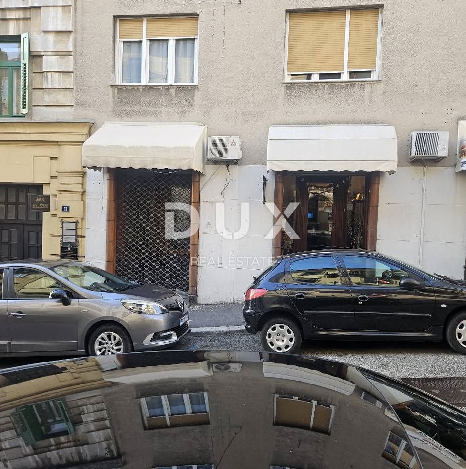 Locale commerciale Centar, Rijeka, 30m2