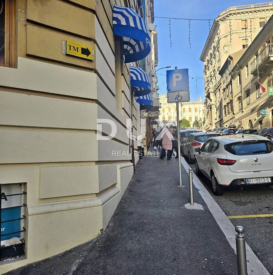 Locale commerciale Centar, Rijeka, 30m2