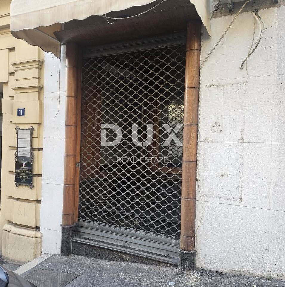 Locale commerciale Centar, Rijeka, 30m2