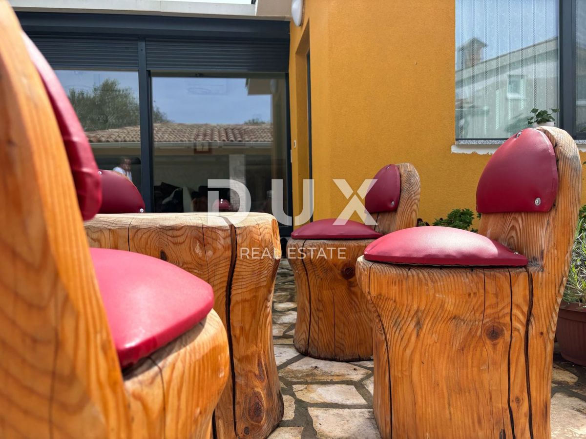 ISTRIA, MEDULIN - Casa a un piano con taverna e piscina!